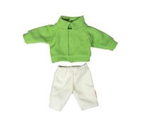 Miniland - Clothes for 32 cm Doll, Clothing Accessory for Dolls, Mid-Season Jacket and Pants