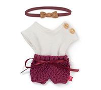 Miniland clothing for dolls 21 cms girls set,31666