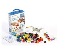 Miniland Colour cubes 100 pieces 2 cm. with 20 activies 95203