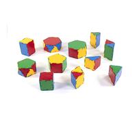 Miniland Miniland32123 Prisms Connection Set (84-Piece)