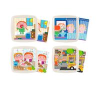 Miniland Daily Habits Puzzle