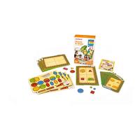 Miniland Dictate & Shape Educational Toy Multicolor