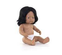 Miniland Latin American Baby Doll 38 Cm