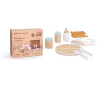 Miniland Set Food Wood Multicolor