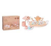 Miniland Set You Wood S Doll Multicolor