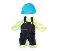 MINILAND Dolls Clothes Cold Weather Jumper Set for 32 cm Dolls