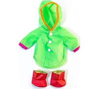 MINILAND Dolls dress - Raincoat & Boots for 32 cm Dolls