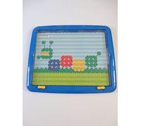 Miniland Early Learning Educational Super Pegs Giant Board
