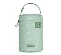 Miniland Ecothermibag 700ml. Funda isotérmica para transportar termos de sólidos y otros alimentos en las mejores condiciones.