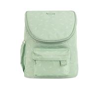Miniland Ecothermibag Lunch Green. Bolsa nevera fabricada en Textil reciclado de Grandes dimensiones apta para colgar en el carro del bebé.