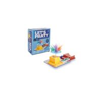 Miniland - Electrofun: Let's Party - Electronics Game for Children, Build Your Own Disco Lamp and Learn Science Through Play, Ages 8 and Up