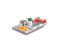Miniland - Electrofun: Ring a Bell - STEM Game to Build a Real Electric Doorbell, Discover Circuits and Stimulate Scientific Curiosity, Ages 8 and Up