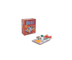 Miniland - Electrofun: Ring a Bell - STEM Game to Build a Real Electric Doorbell, Discover Circuits and Stimulate Scientific Curiosity, Ages 8 and Up