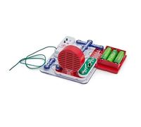 Miniland - Electrofun: Tune In Radio - Electronics Game for Children, Build Your Own Working FM Radio, Ages 8 and Up