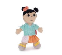 Miniland Embrobes Diversity Asian Teddy Multicolor