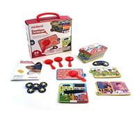 Miniland Emotions Detective, a detective game to talk about everyday conflicts and build empathy 45402