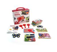 Miniland Emotions Detective Educational Toy