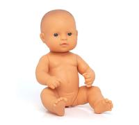 Miniland European Baby Doll 32 Cm Multicolor Kids