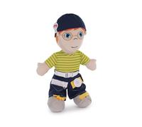 Miniland Diversity Fastening Doll Caucasian Boy 96317