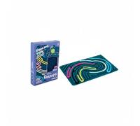 Miniland - Flexhetti Silicone Sensory Toy for Babies, with Flexible Strips to Stimulate Creative Play and Fine Motor Skills, From 3 years (Activity)