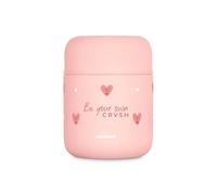 Miniland Food Mini Crvsh Thermal Food Jar Pink Kids