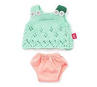 Miniland FOREST GIRL SET 21CM, Beige,31668