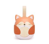 Miniland Foxy Dreamer - Portable Baby White Noise Machine with Soothing Sounds | Kids Sleep Aid with Timer & Adjustable Volume | Lightweight with Hook