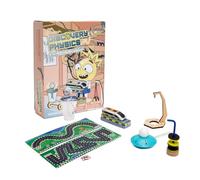 Miniland Genius Lab Discovery Physics - Physics Experiment Kit with 17 Educational Experiments, Hands-On Science and STEAM Learning, Ages 8+