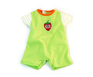 Miniland Green Heat Pajamas 38 Cm