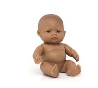 Miniland Latin American Baby Doll 21 Cm