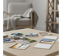 Miniland MIND & MOVE Memo Routines - Cognitive memory game with everyday routines, cards with real photos, stimulates attention, language and logical association, therapeutic use for adults