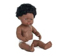 Miniland African Baby Doll 38 Cm