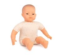 Miniland Soft Asian Baby Doll 40 Cm