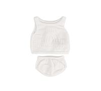 Miniland Miniland31520 31520 Dolls Educational Undershirt and Panties Set, Solid, Multi-Color, 15''