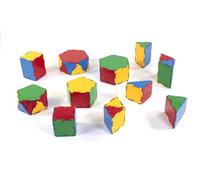 Miniland Connection: Set Prisms Multicolor Kids