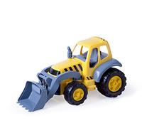 Miniland Super Tractor Toy Multicolor
