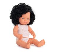 Miniland Morena Rizad Baby Doll 38 Cm