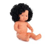 Miniland Morena Rizad Baby Doll 38 Cm