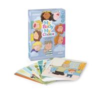 Miniland My Body, My Choice - Educational Game for Teaching Consent, Respect and Emotional Intelligence, Social Skills for Children, Ages 3+