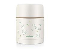 Miniland Natur Food Chip Thermal Bottle