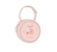 Miniland Pacipocket Candy. Waterproof Pacifier Holder with Hanging Handle. Dolce Collection.