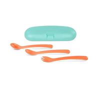 MINILAND Picneat Mediterranean Sea Cutlery Set for Babies, 130 g 89366