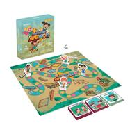 Miniland Playground Superheroes - Cooperative Educational Game for Conflict Resolution, Social Skills and Emotional Intelligence, Ages 5+