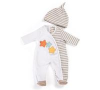 Miniland PYJAMAS BEIGE, clothes for 40cm dolls 31220