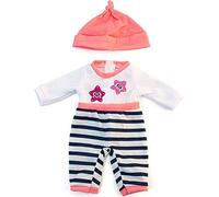 Miniland Pyjamas Cold Weather Salmon for 32 cms Dolls