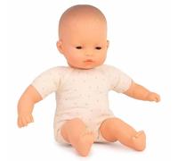 Miniland Soft Asian Baby Doll 32 Cm