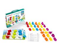 Miniland Sort & Count Vehicles 45340 Mathematical Game