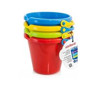 Miniland Special Assorted Bucket Set (4-Piece) 29005