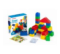 Miniland Super Kim Bloc Construction Game 40 Units