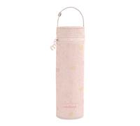 Miniland Thermibag Candy 500ml. Isothermal Cover with Handle for Easy Hanging and Carrying. Ideal for Bottles or Thermos. Dolce Collection
